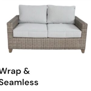 Wrap and Seamless