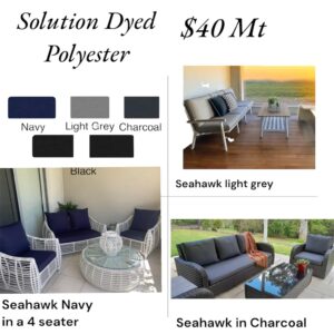 Seahawk Fabric