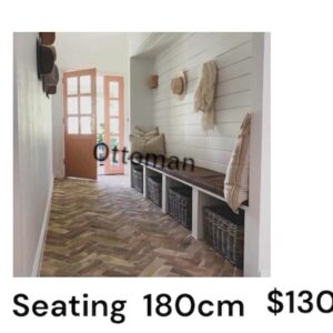 Seating 180cm