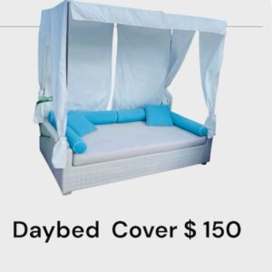Day Bed Cover