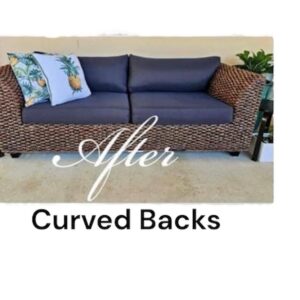 Curved Backs